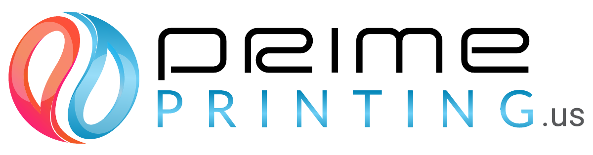 Prime Printing logo